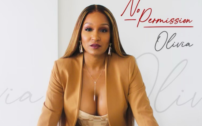 R&B Star Olivia Heats Up The Spring With "No Permission"