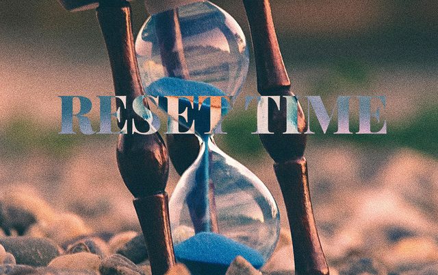 ALZ Is Ready To "Reset Time" With His Latest Visual
