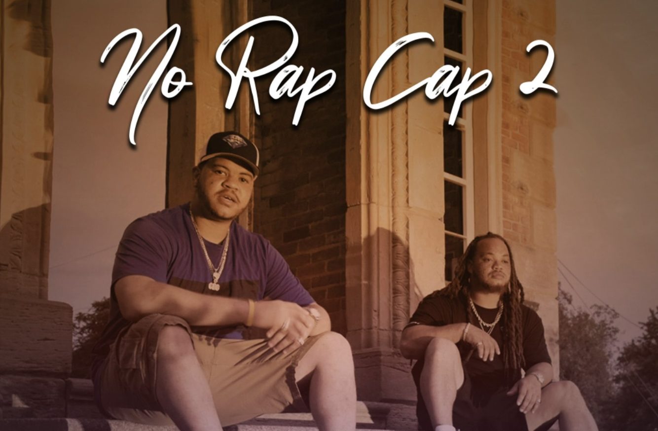 John “CEO” Salls + Lil Red’s ‘No Rap Cap 2’ Out Now