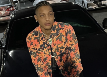 Bhu$$ Is The Latest Artist On The Rise From Compton, CA