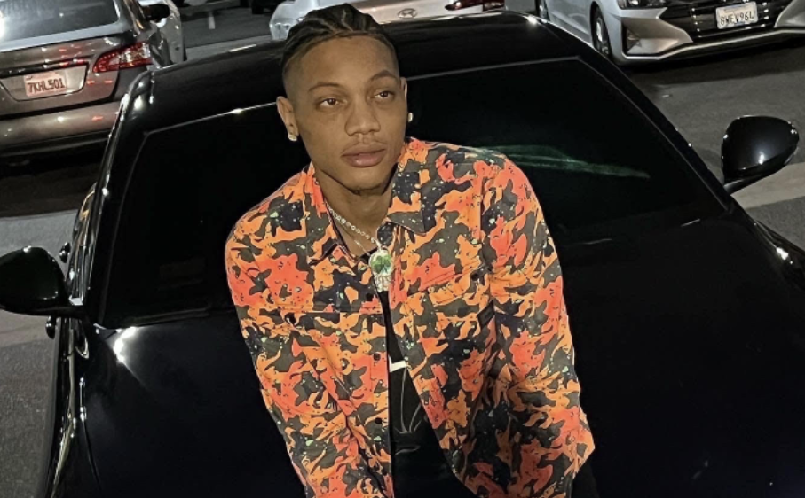 Bhu$$ Is The Latest Artist On The Rise From Compton, CA
