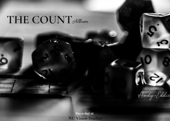 Fast-rising Canadian Duo Andy&Eddie Connect for New Album ‘The Count’