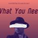 Kareem Elmashad heals your Mind with his New Track “What You Need”