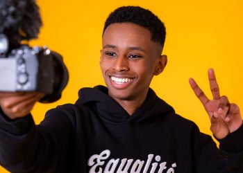 Meet Mohamed Rashid, aka Chatmo, the Successful YouTuber-Turned-Musician