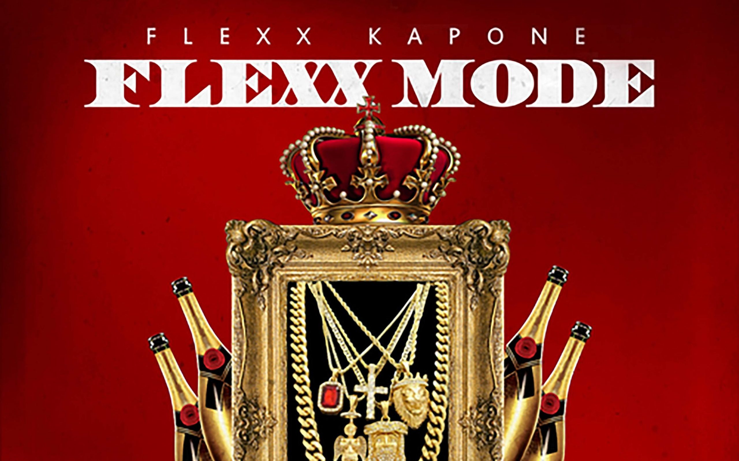 [Exclusive] Memphis Artist Flexx Kapone Drops A Featured Pack Album "Flexx Mode: Features Edition"