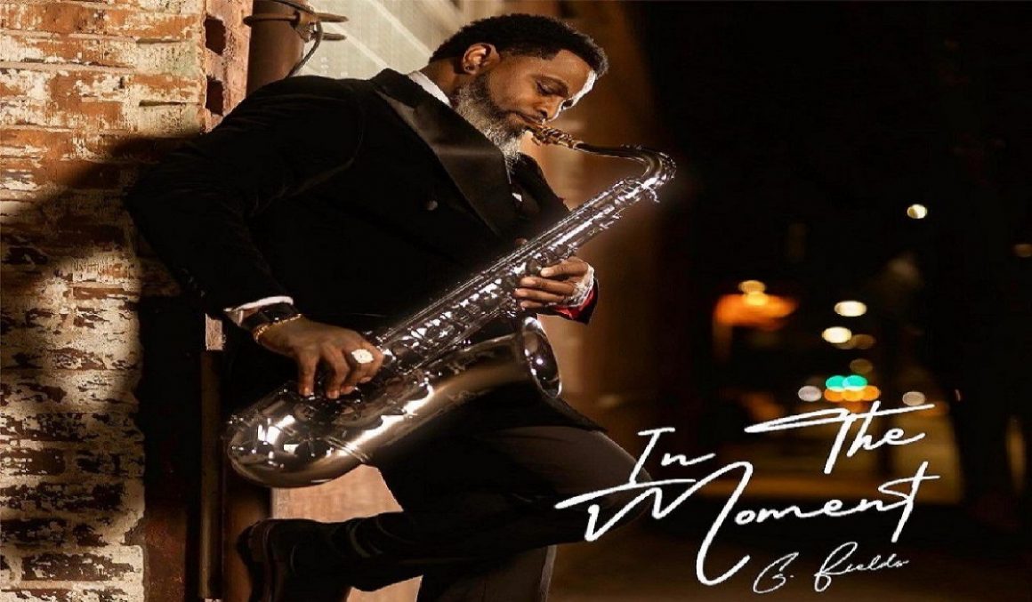 From CEO to Saxophonist Atlanta Musician Hits the High Note With the Debut of His New Album “In The Moment”