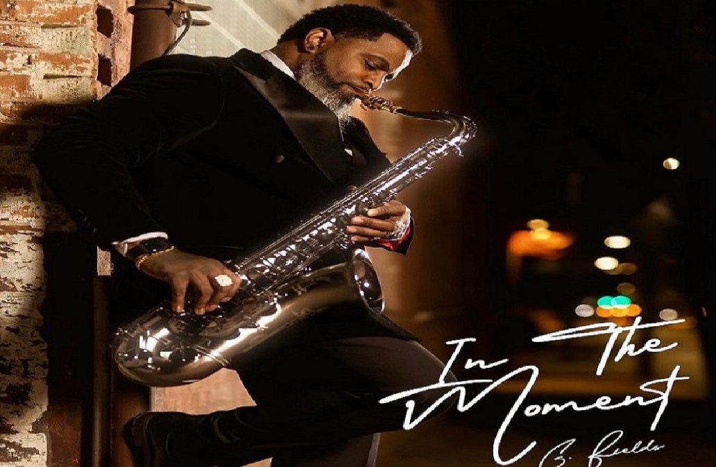 From CEO to Saxophonist Atlanta Musician Hits the High Note With the Debut of His New Album “In The Moment”