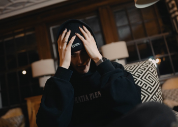 LALO Releases New Album 'Blacked Out Red Room'