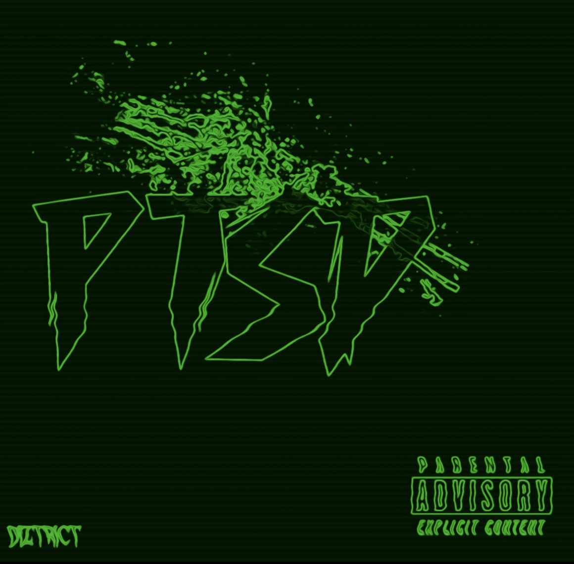 Lui Vz Feat. Jakkah - PTSD