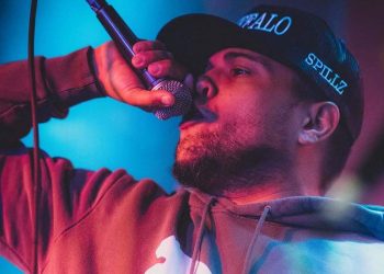Buffalo New York’s Song Writer/Artist Spillz716 is on the rise