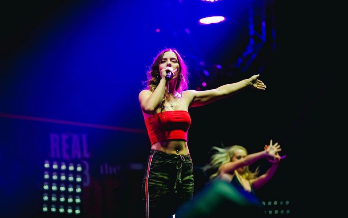 LA- based Singer Mandi Rose is the new face of R&B/Soul