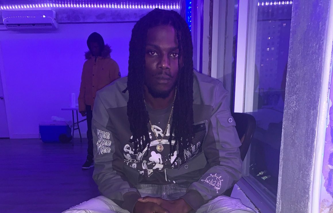 Meet Detroit's Own JCDAPHARAOH