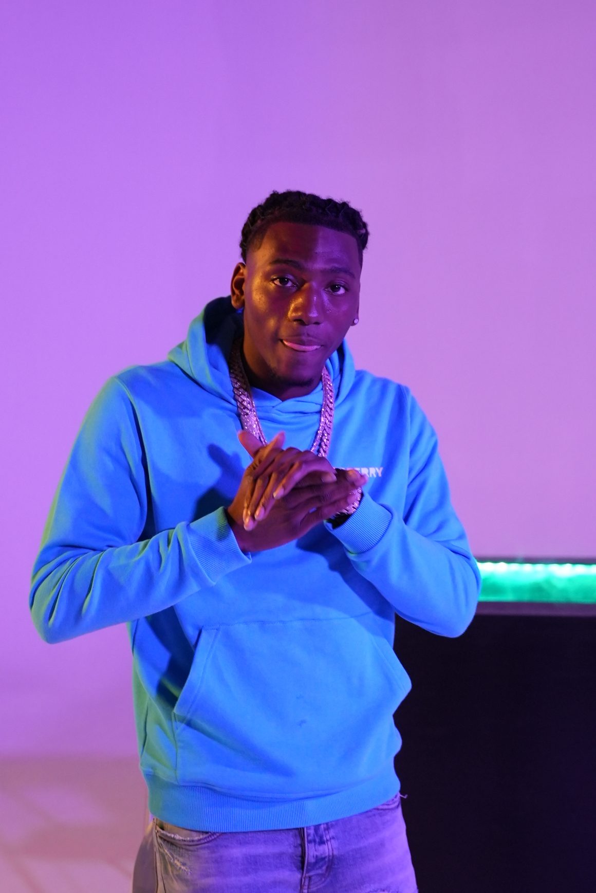 RealMuzikSK Collabs With Bleu For 'Up A Level' EP