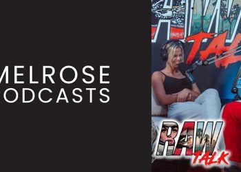 Bradley Martyn Podcast ‘RawTalk’ Signs with Melrose Podcasts