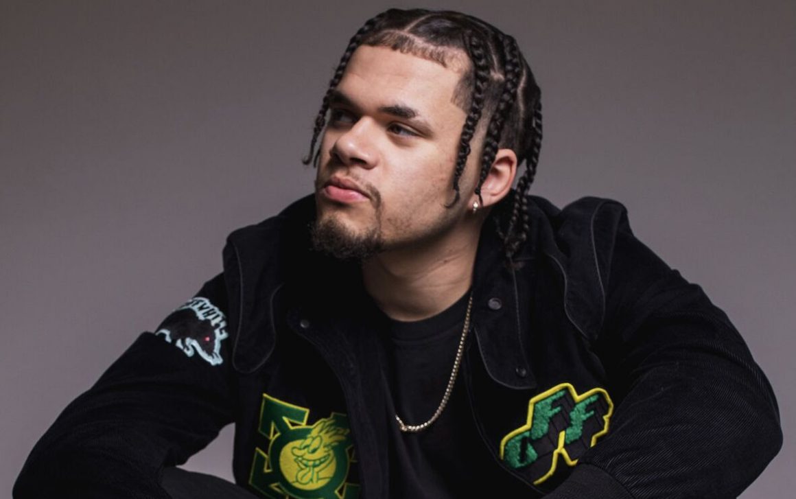 RHOME Releases New Single w/ Kalan.FrFr “She Just Want to Have Fun”