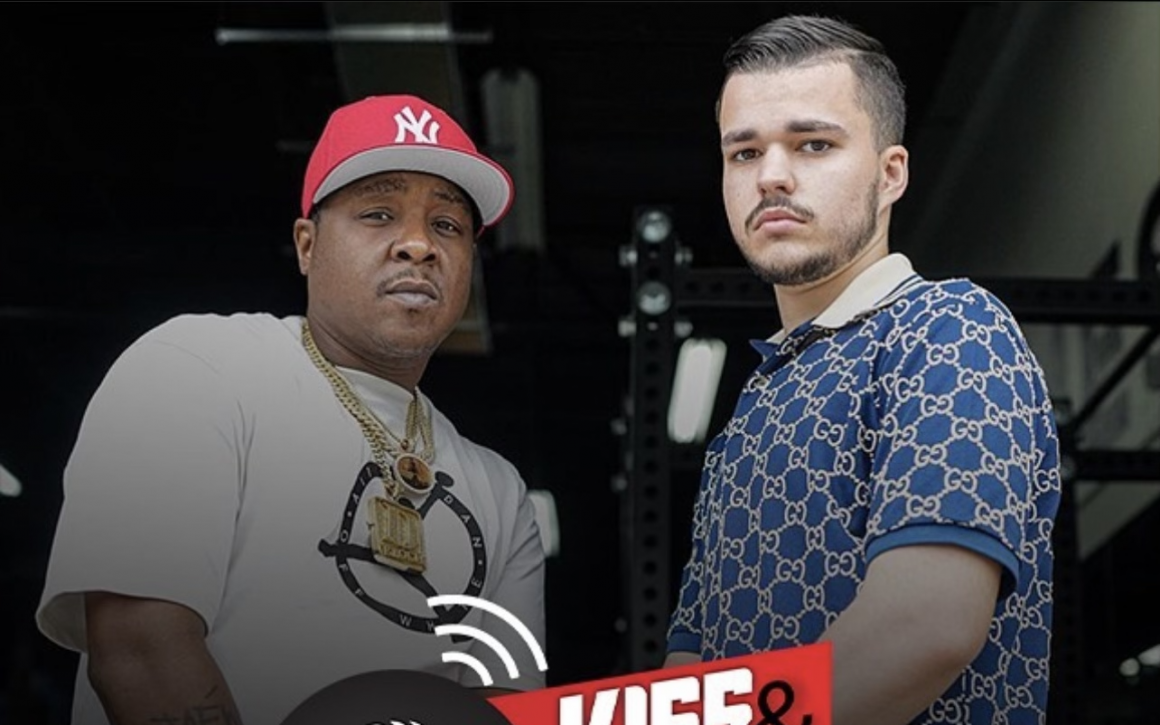 KISS & The MYST, a Podcast from a Socially Relevant Dynamic Duo
