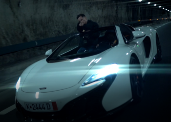 Yung Bans x Young Cardi Rock Vienna Performance Together