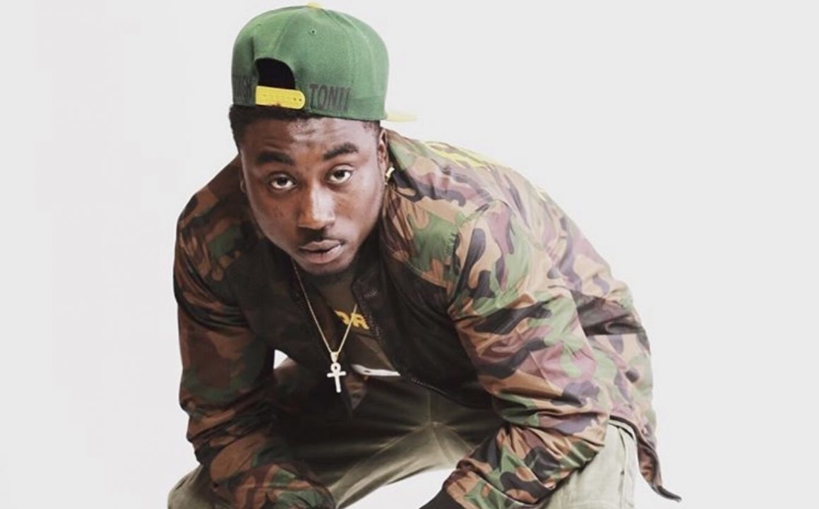 Artist Spotlight: Exclusive Interview With Rising Chicago artist ToughTonii