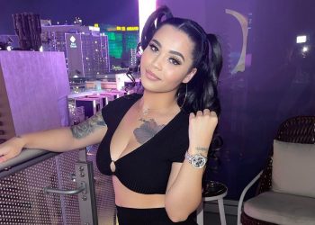 Upcoming Female Rapper Yummy Lee About to Take on the Rap Industry in Style