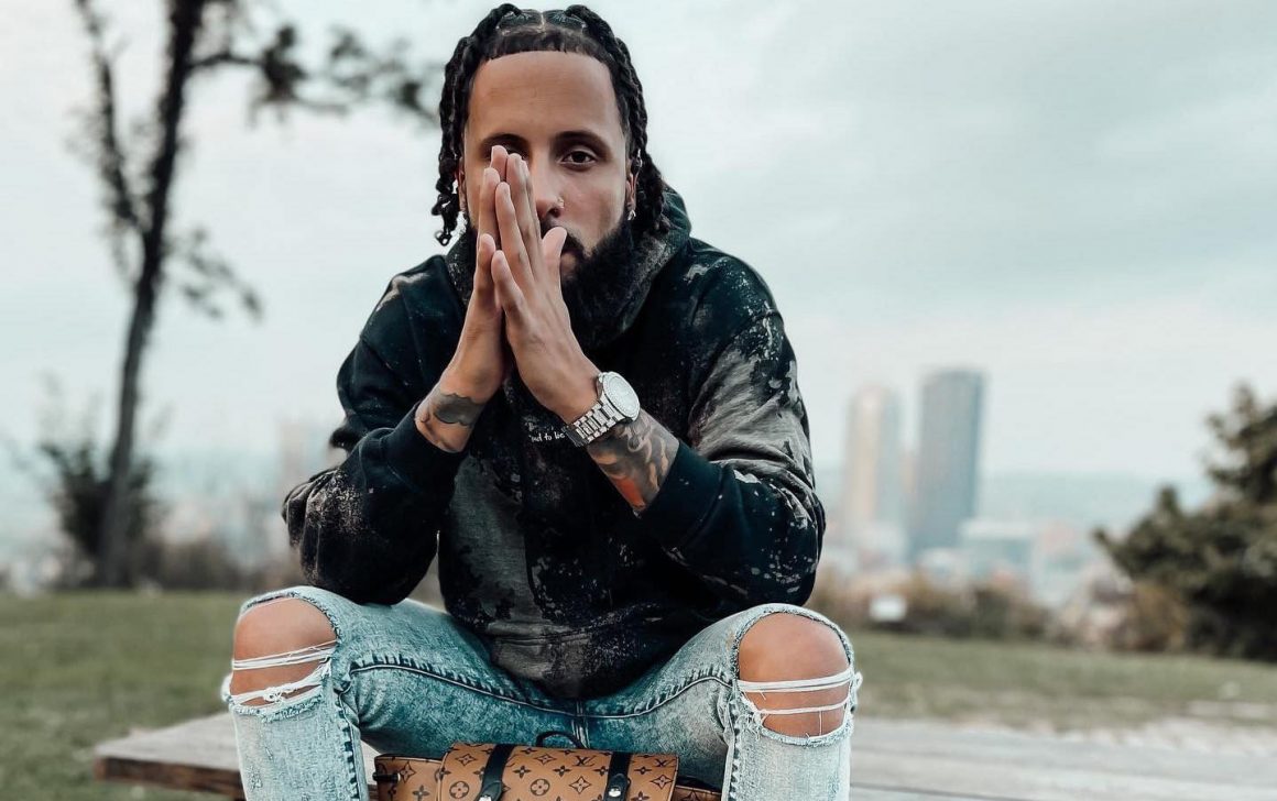Rob Jeezz Attacks industry with New Shoe Release and New Music.