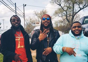 Fully Loaded (FLMG) stars in new major film called one mic with  Fredro Starr