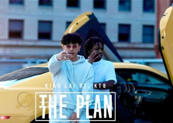 Lai Ram Ceu (King Lai)  shouts out MMA fighter Joshua “The Fearless” Van in “The Plan” ft. KT6