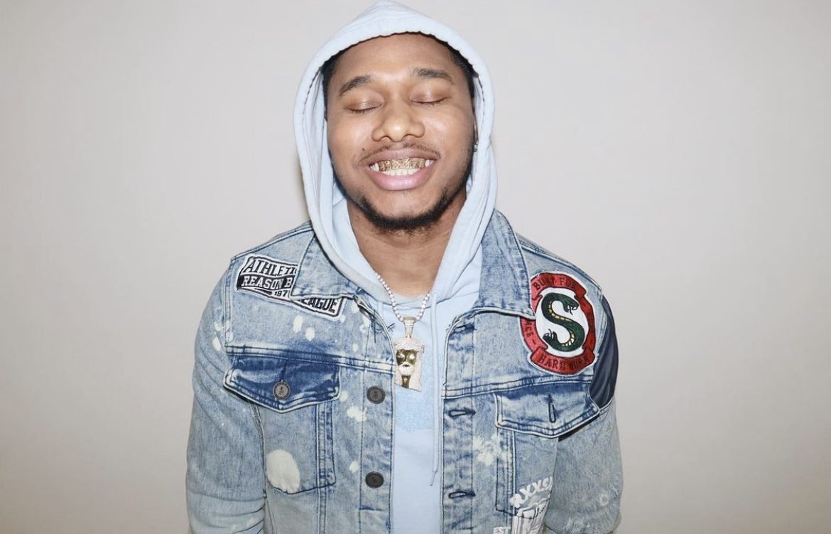 Rexdale native ‘Dave Glizz’ Drops Another intriguing Record Dedicated to his City