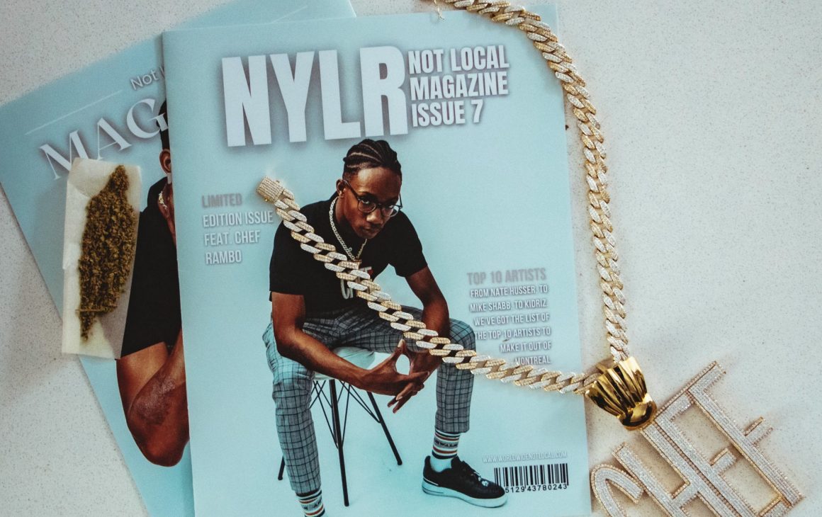 Chef Rambo is Pushing Boundaries with 'NYLR'