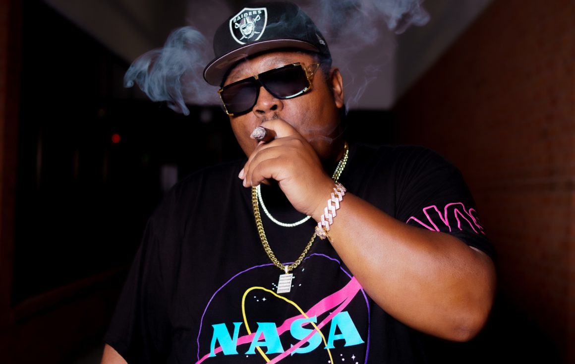 Artist/Producer Ace Drucci Set To Release New EP 'Watch The Crown The Trilogy'