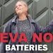 Eva No has Announced a New Studio Work: “Batteries”