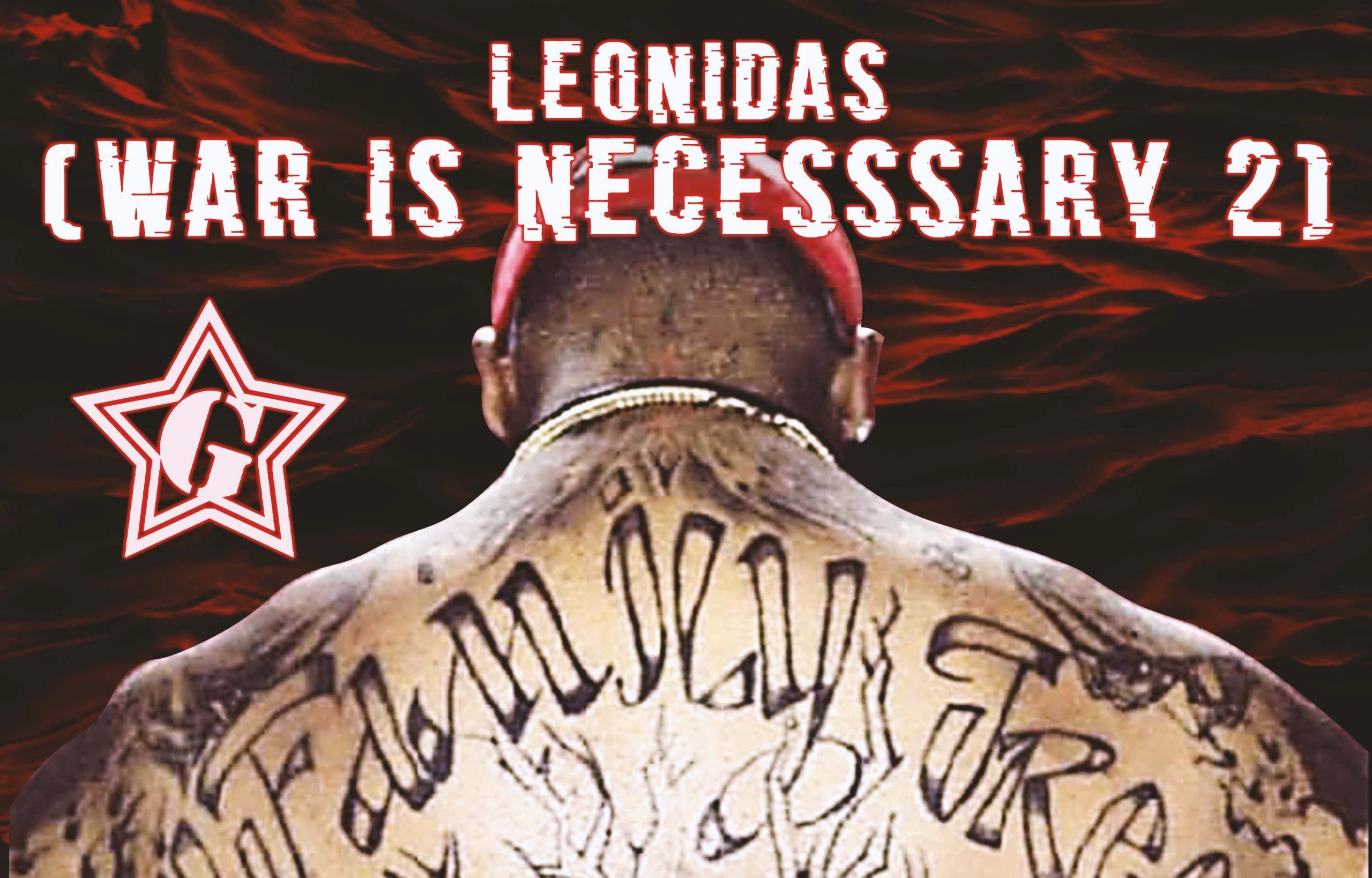 Gritty Boi Gives Us His "Leonidas (War Is Necessary 2)" Album