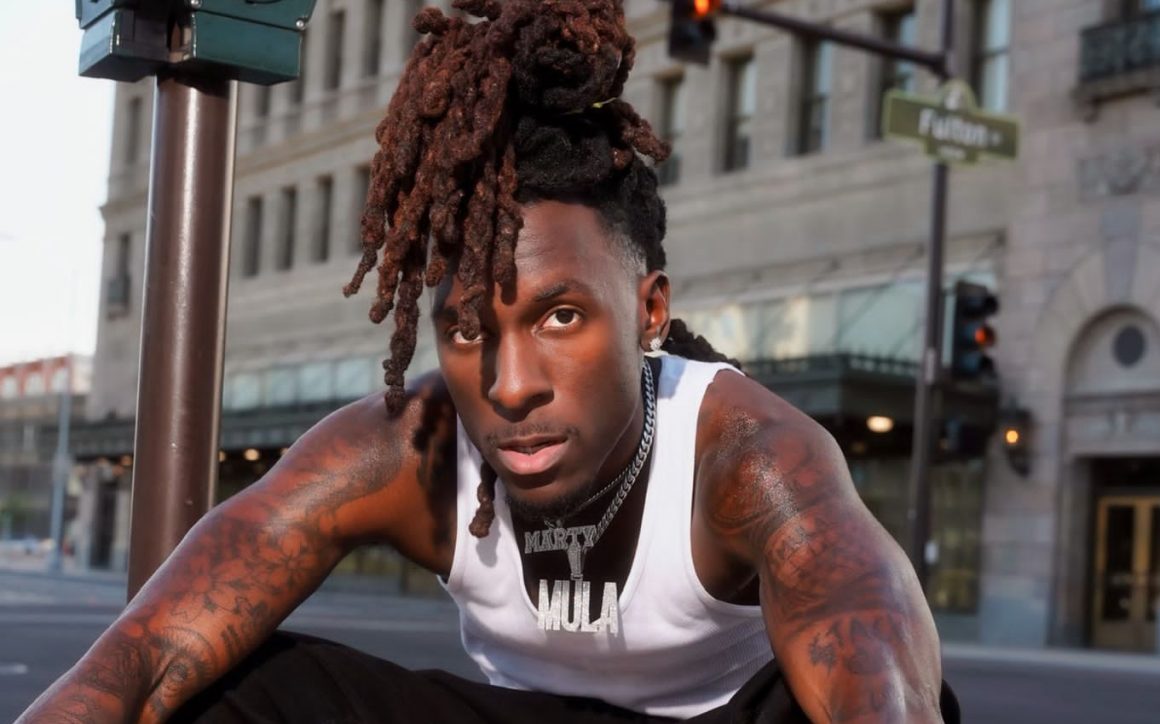 Indeed, Marty Mula has Captured Hearts with a Growing Catalogue in Music in which each Song oozes his musical Talent