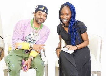 IheartRadio HipHop Podcaster Ifueko Igbinovia Highlighting Rap Mega Stars