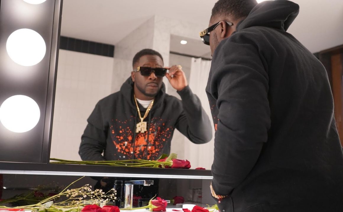 “D Rocke Links up w RRose RRome on Where Were You”