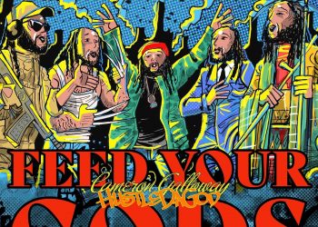 Background Check With Cameron Galloway (HustleDaGod)