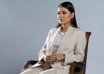 Ayna Babayeva, a Petite Girl in an Alpha World