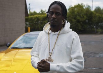 Emerging Jamaican-Canadian artist Stacccs Could Be the Next Big Icon