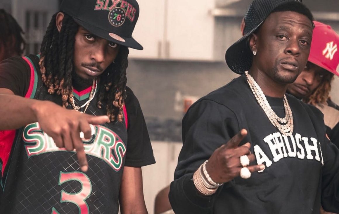 Listen to “Fine Girl” By AJ1K Feat. Boosie Badazz Here