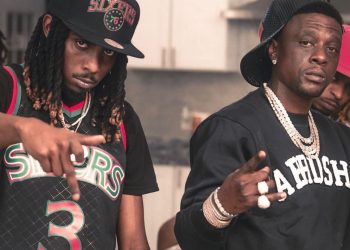 Listen to “Fine Girl” By AJ1K Feat. Boosie Badazz Here