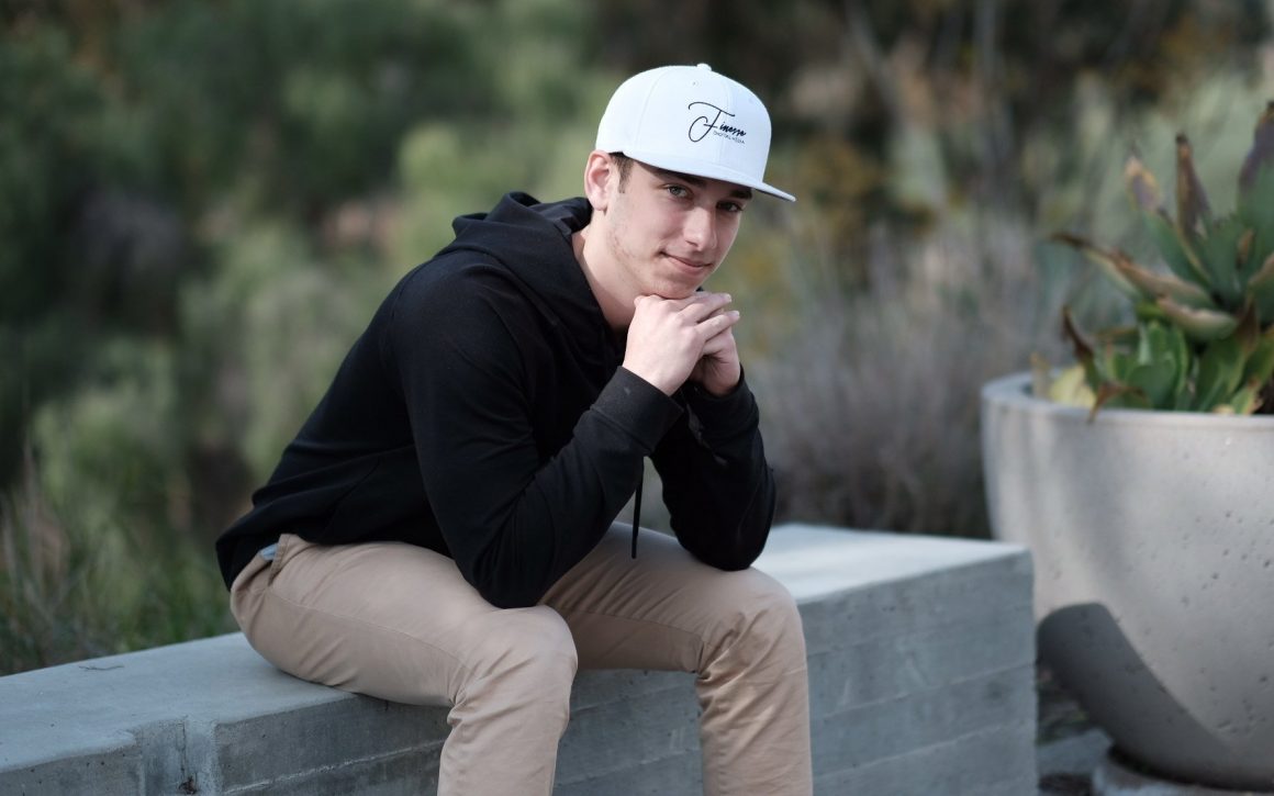 Meet Budding Artist, Sami Baki