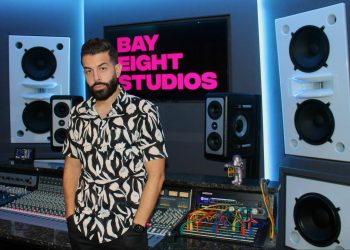 Bay Eight Recording Studios, Founded by Matthew DeFreitas, Is Miami’s Premier Studio