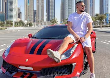 Artist Nidal Ben Taleb Looks Adequately Encouraging to Control the Music Space