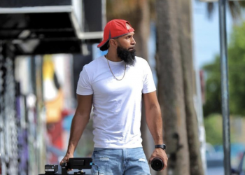 New Music From MrAlexAcosta "Big Shot" Out Now