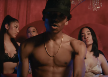 Cory J Turns The Heat All The Way Up In New Visual For “Play It Cool”