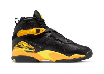 Jordan Brand Reveals the Air Jordan 8 “Taxi”