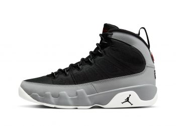 Jordan Brand Outfits the Air Jordan 9 in a Polished “Particle Grey”