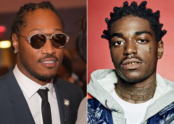 Kodak Black & Future Connect for New Single "Tears Gone Come"