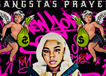 Mz.Olivia Releases New Single 'Gangstas Prayer'
