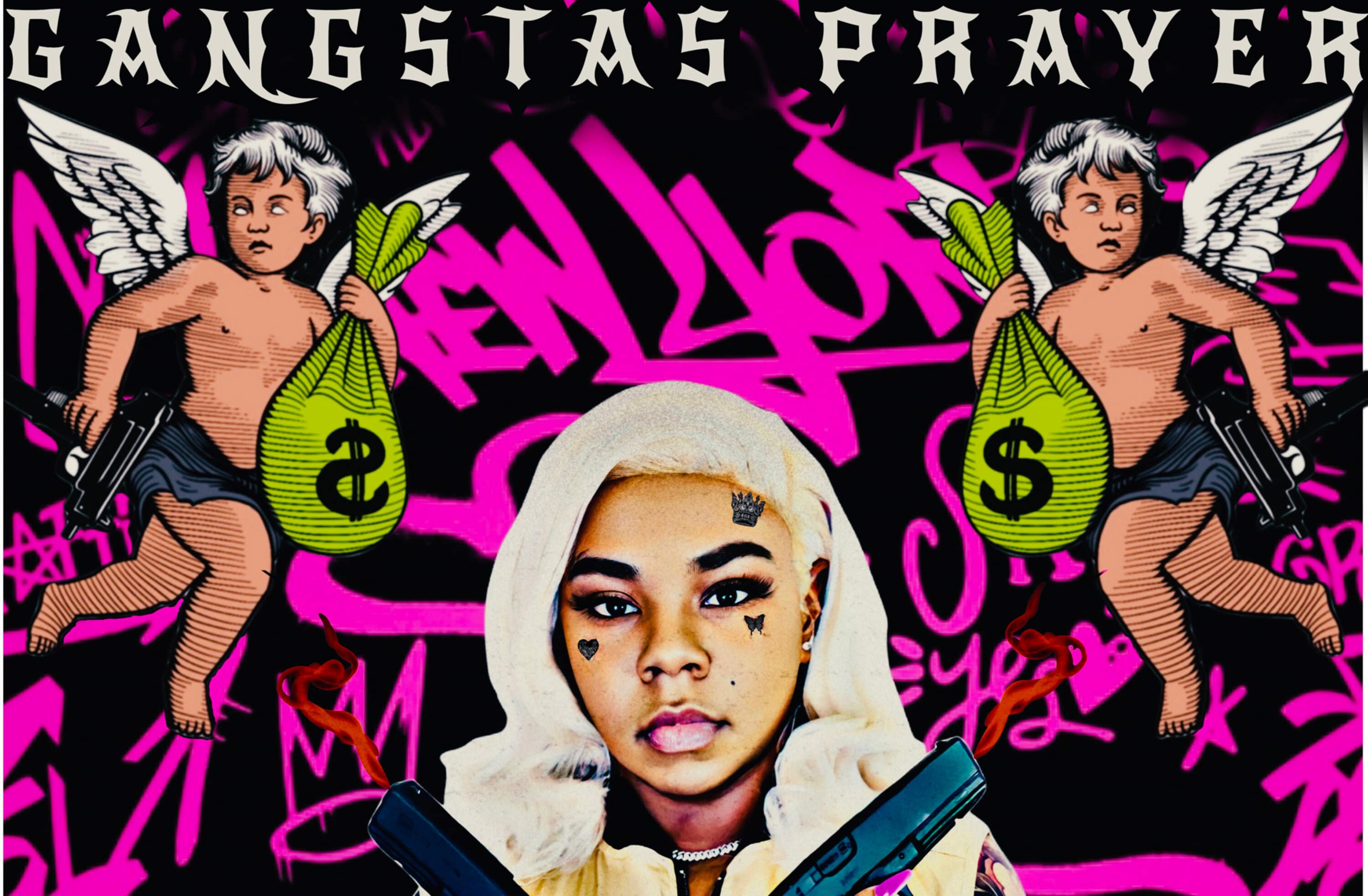 Mz.Olivia Releases New Single 'Gangstas Prayer'