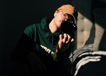 Trailblazing Artist Darien Joseph Shares His Wisdom for Success